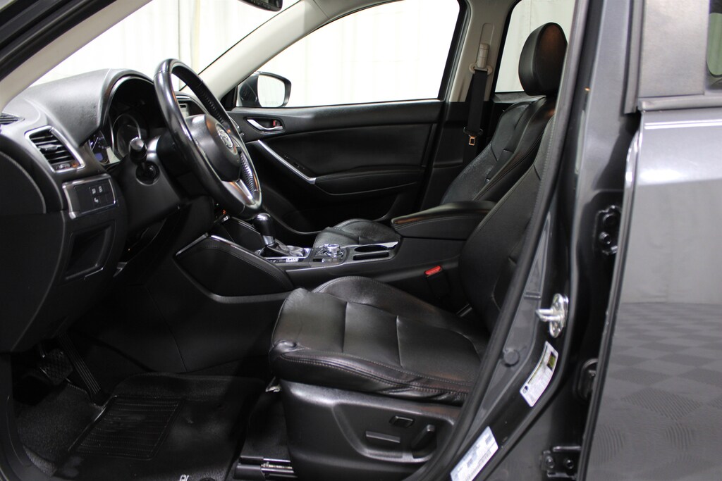 Used 2016 Mazda Mazda CX-5 Grand Touring SUV
