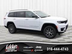 2025 Jeep Grand Cherokee L Limited Sport Utility