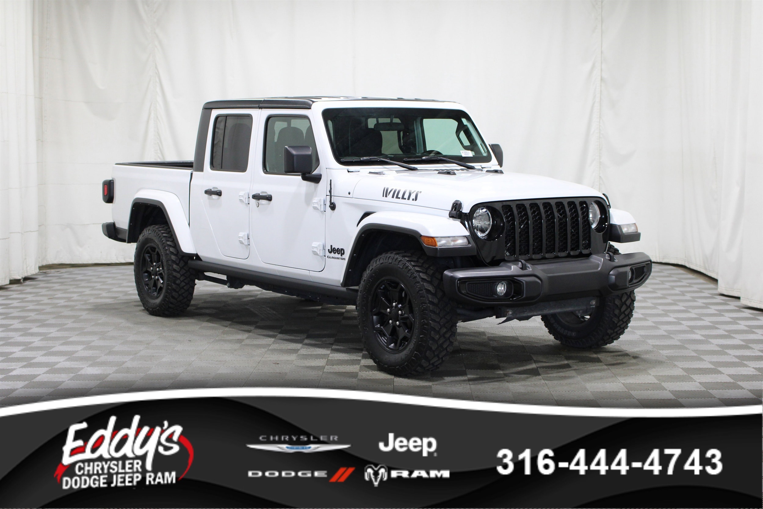 2021 Jeep Gladiator