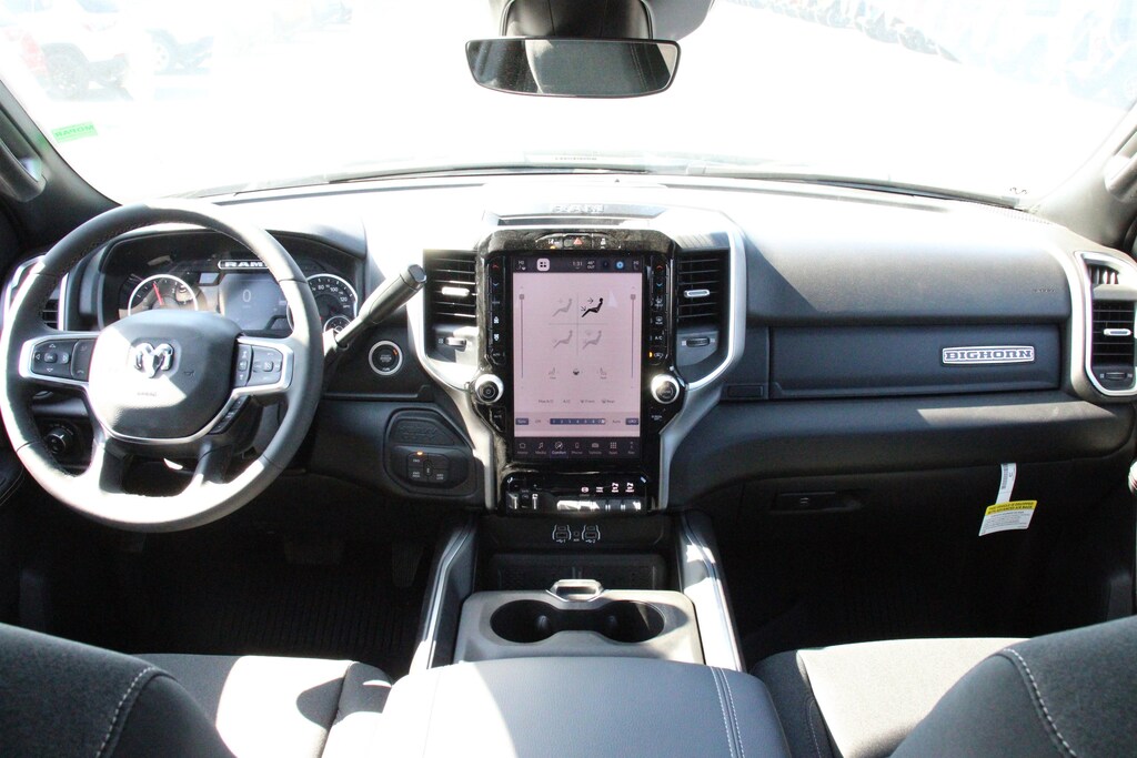 New 2026 Ram 2500 Big Horn Crew Cab Pickup