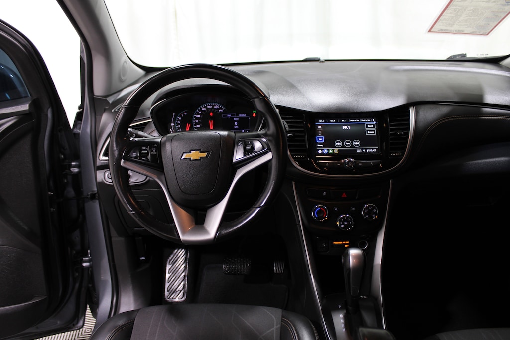 Used 2019 Chevrolet Trax LT SUV