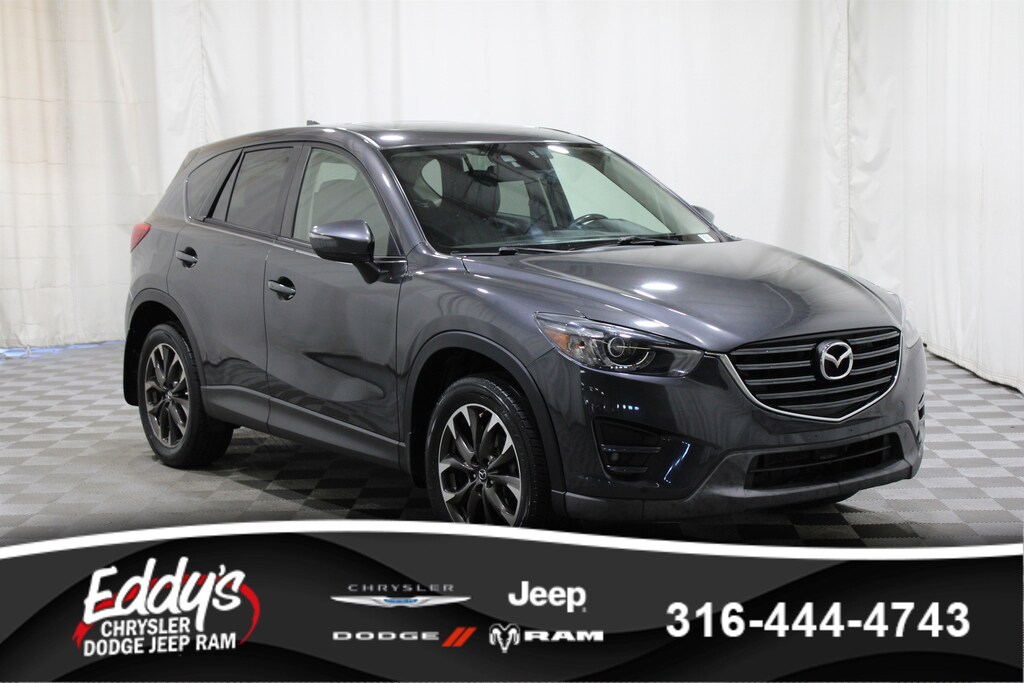 Used 2016 Mazda Mazda CX-5 Grand Touring SUV