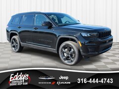 2025 Jeep Grand Cherokee L Laredo Sport Utility