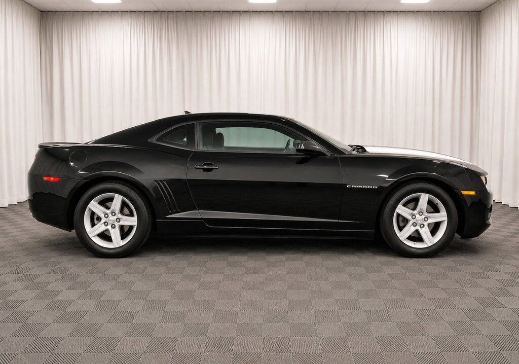 Used 2013 Chevrolet Camaro 1LT Coupe