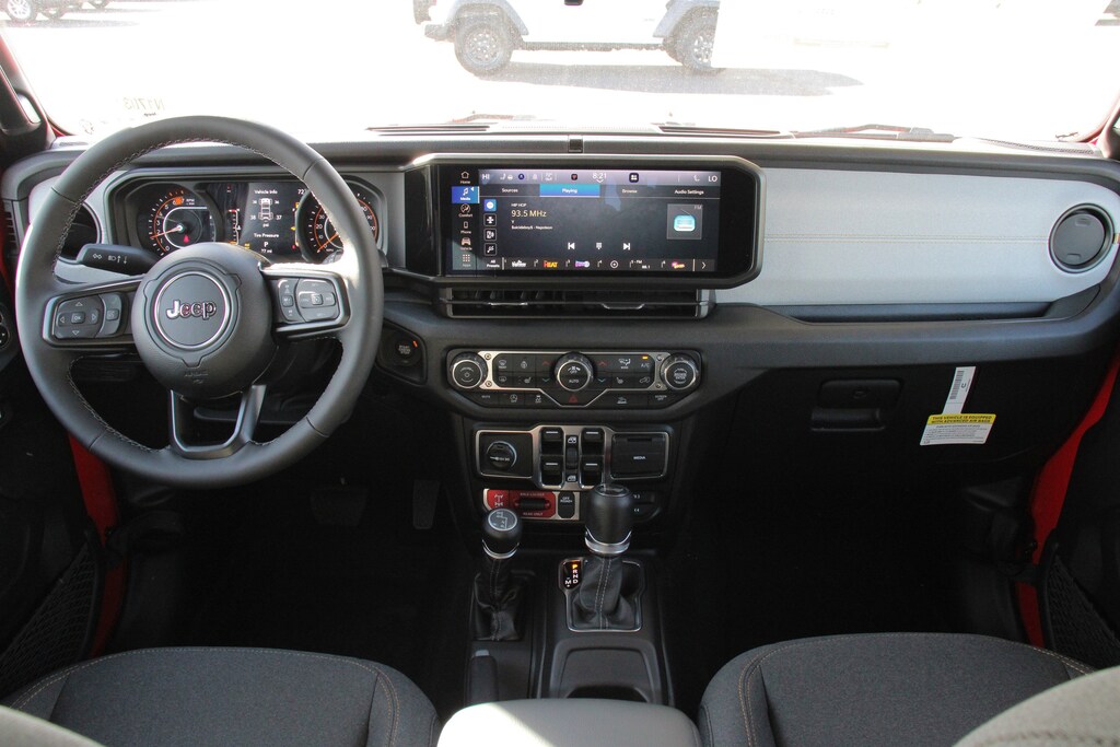 New 2026 Jeep Wrangler Sport Convertible