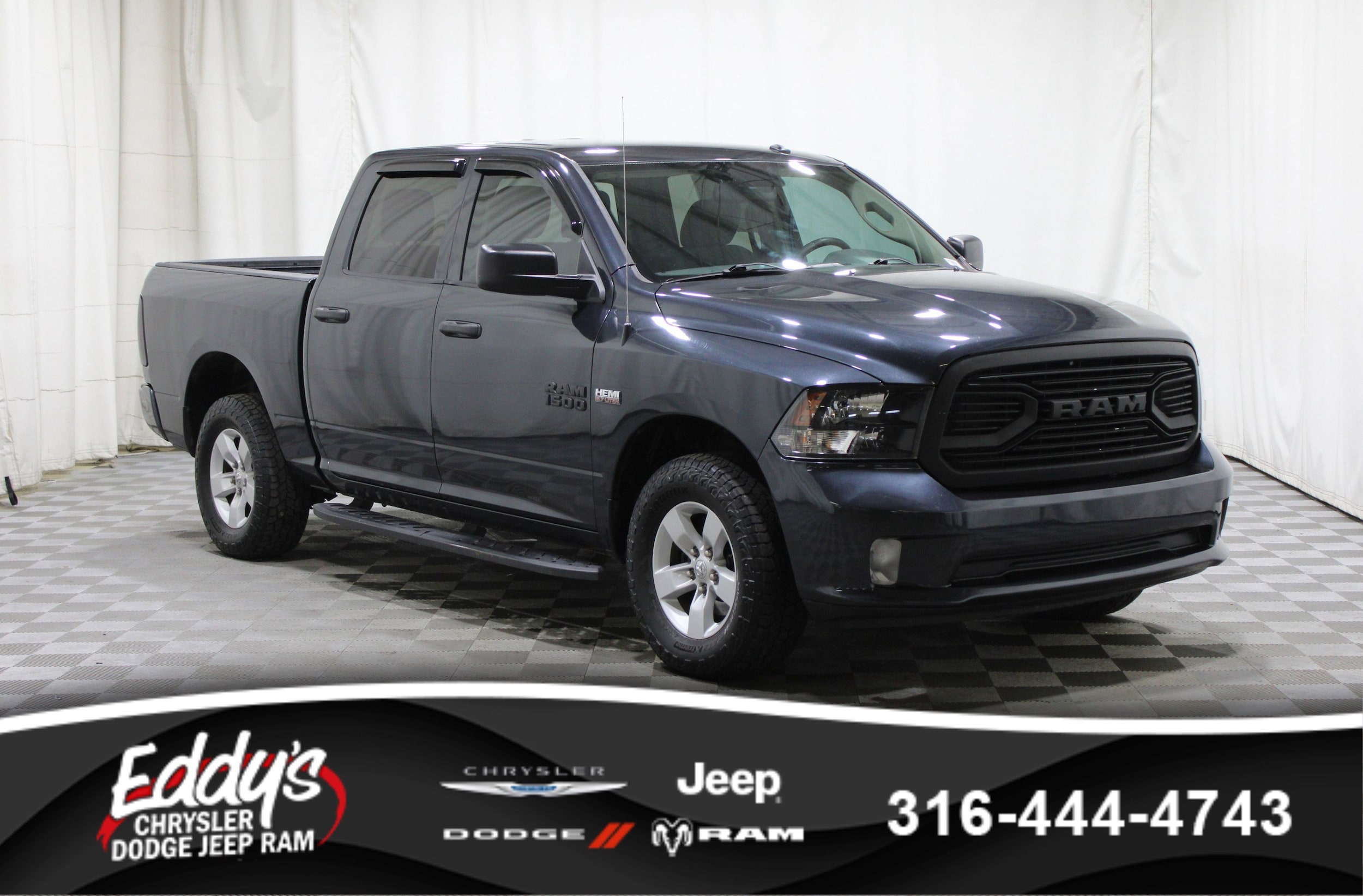 2016 RAM 1500 Express's photo