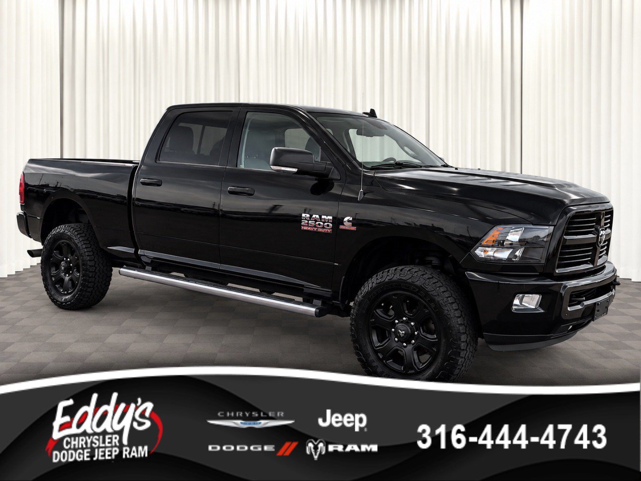 2016 RAM 2500 Pickup
