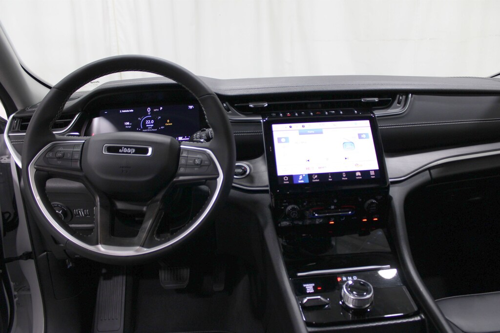 Used 2024 Jeep Grand Cherokee Limited SUV