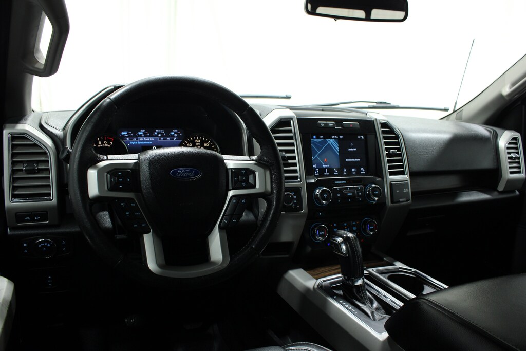 Used 2016 Ford F-150 Truck SuperCrew Cab