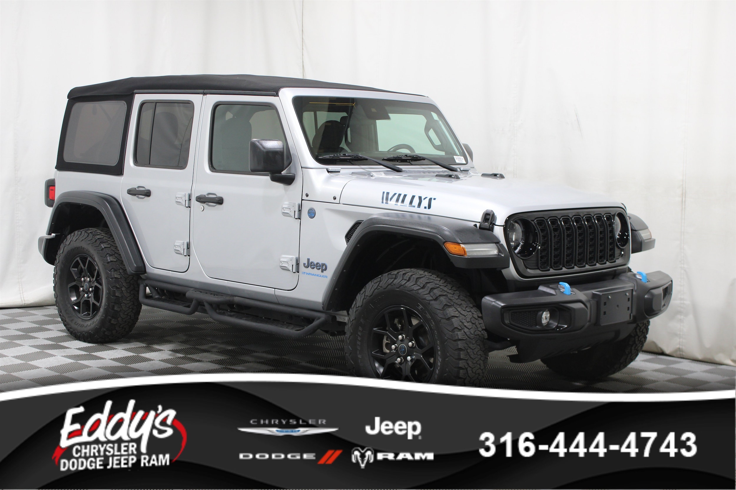 2024 Jeep Wrangler 4xe