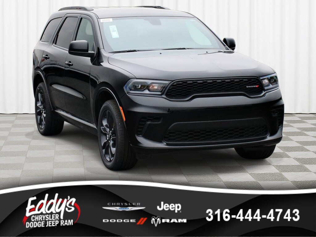 New 2026 Dodge Durango GT Sport Utility
