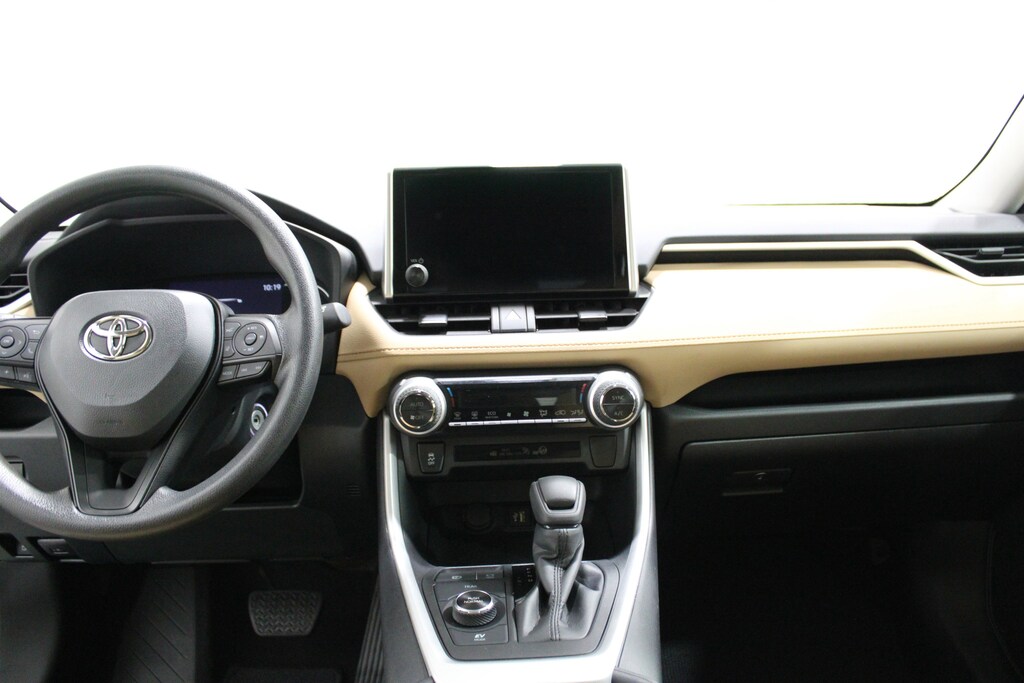 Used 2023 Toyota RAV4 Hybrid LE SUV