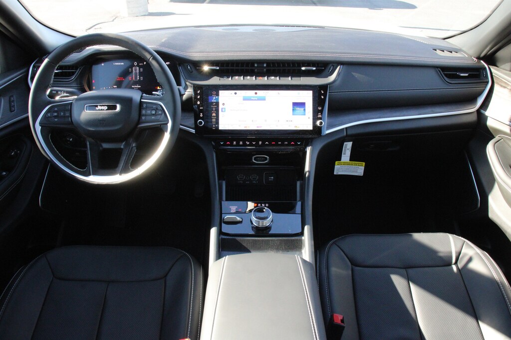 New 2026 Jeep Grand Cherokee Limited Sport Utility