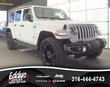 Jeep Wrangler Unlimited 4xe