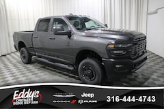 2025 Ram 2500 Tradesman Crew Cab Pickup