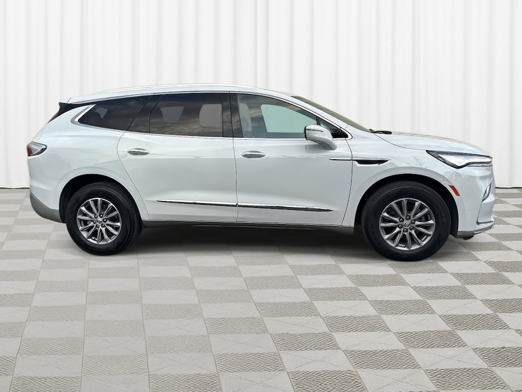 Used 2024 Buick Enclave Premium SUV