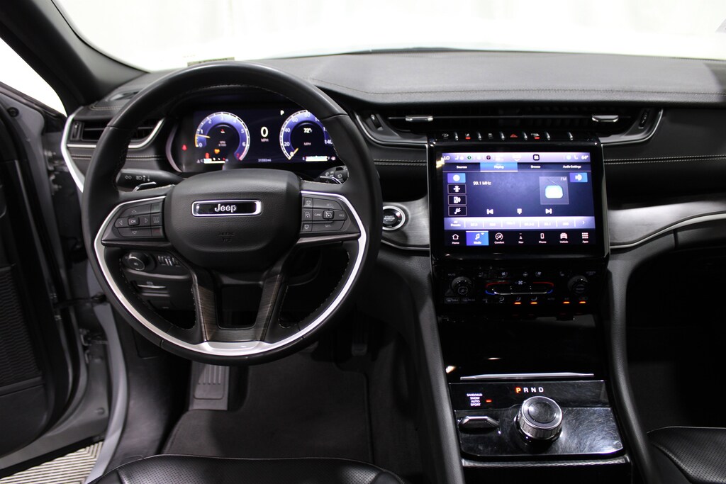 Used 2024 Jeep Grand Cherokee L Limited SUV