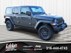 2025 Jeep Wrangler Sport Convertible