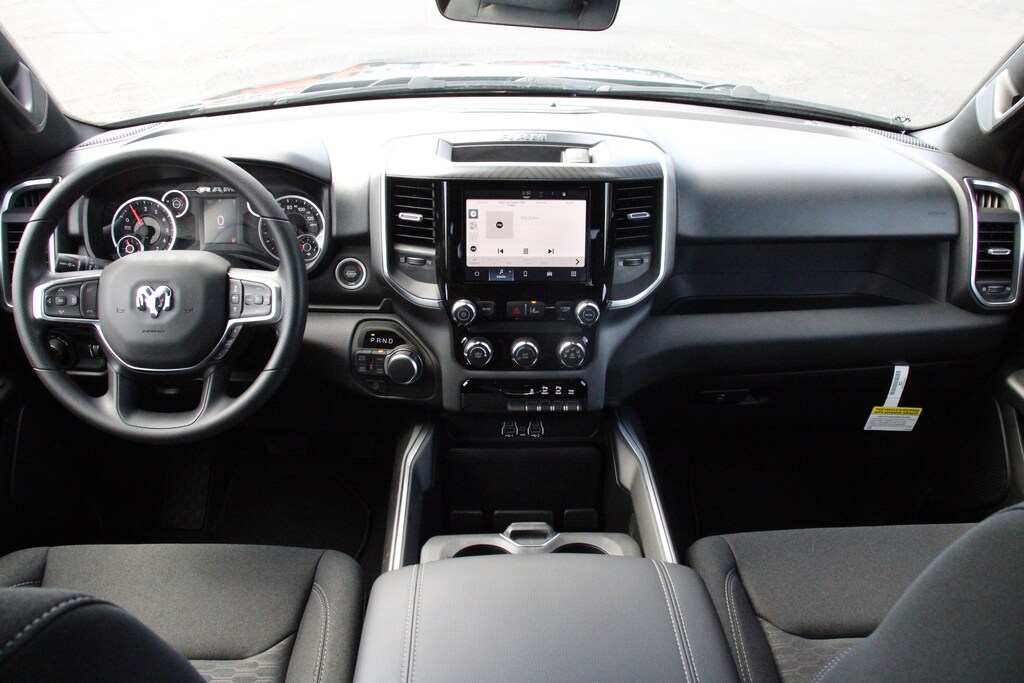 New 2026 Ram 1500 Big Horn/Lone Star Crew Cab Pickup