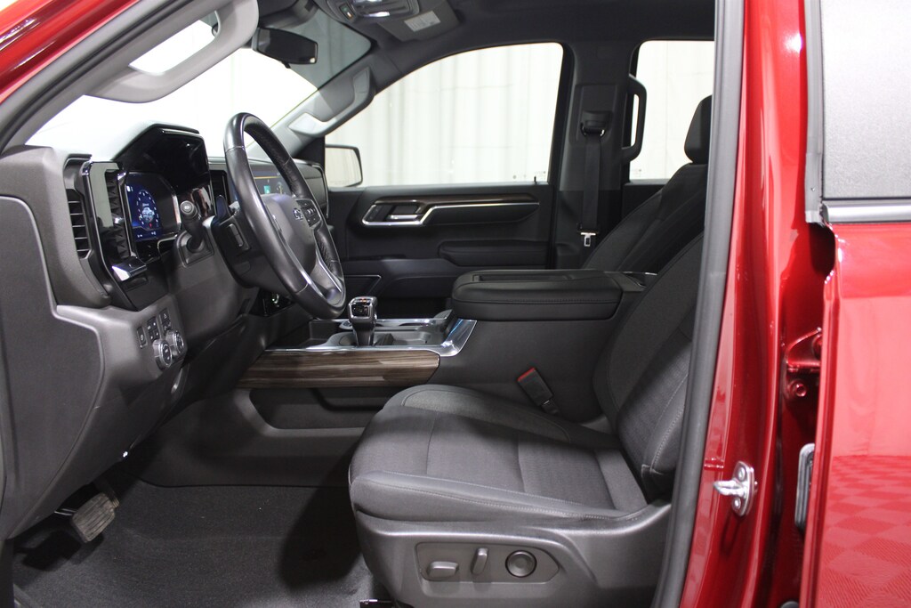 Used 2022 Chevrolet Silverado 1500 RST Truck Crew Cab