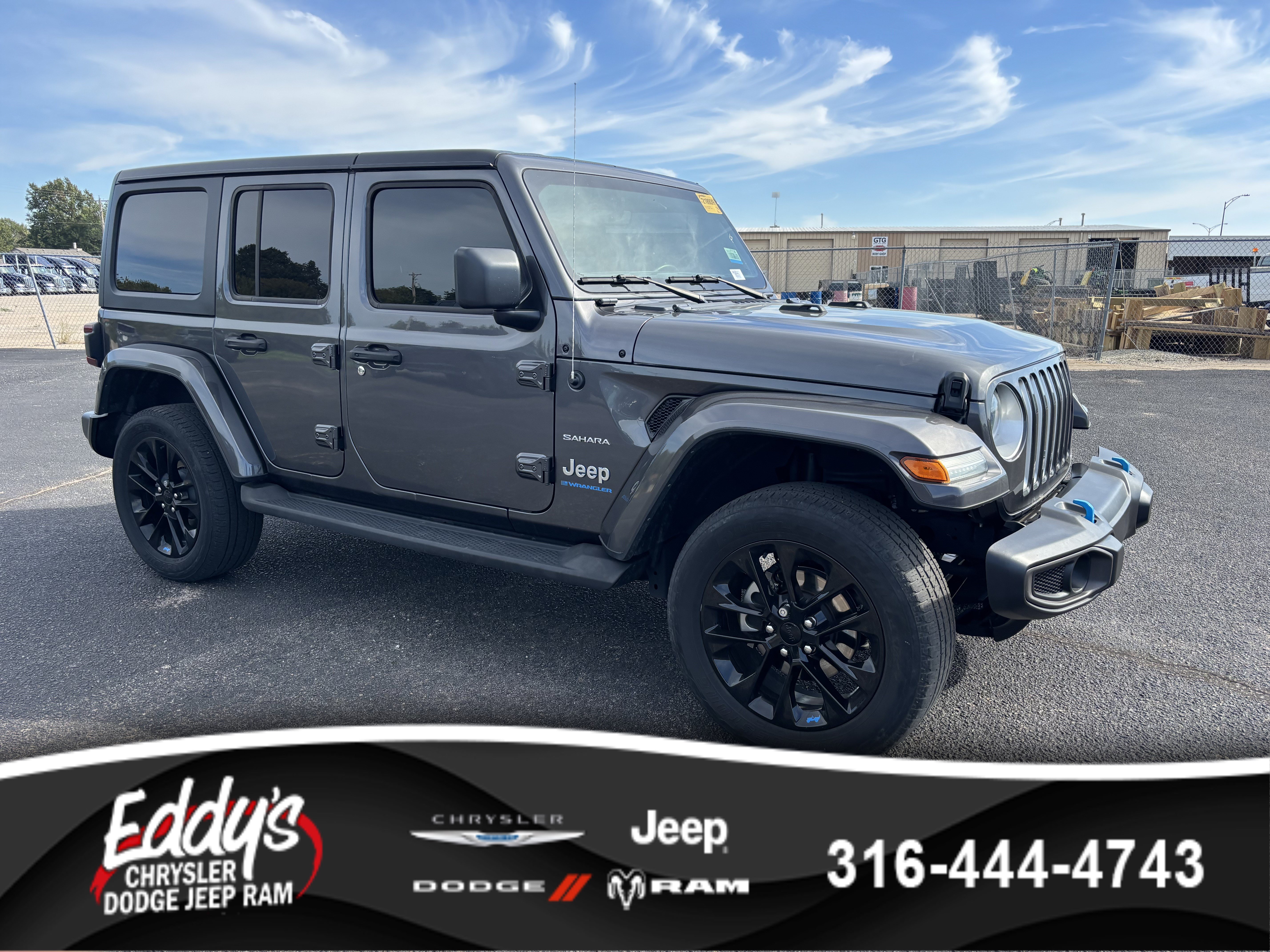  Jeep Wrangler 4xe