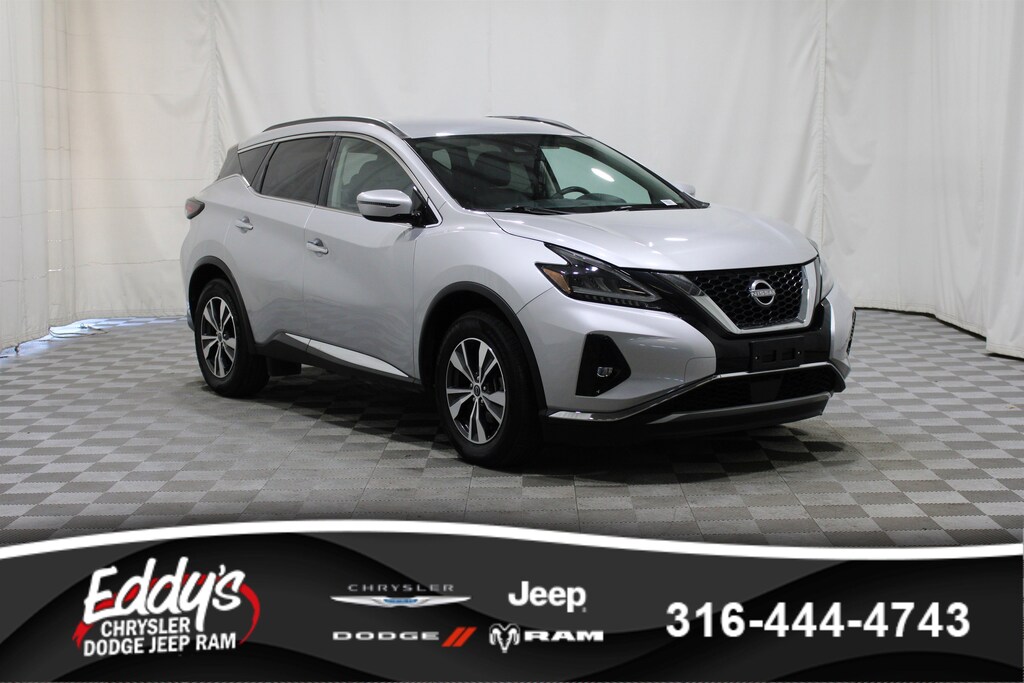 Used 2023 Nissan Murano SV SUV