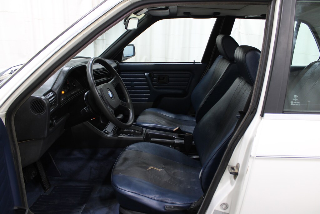 Used 1986 BMW 325 325 4DR SEDAN 325 5-SPD