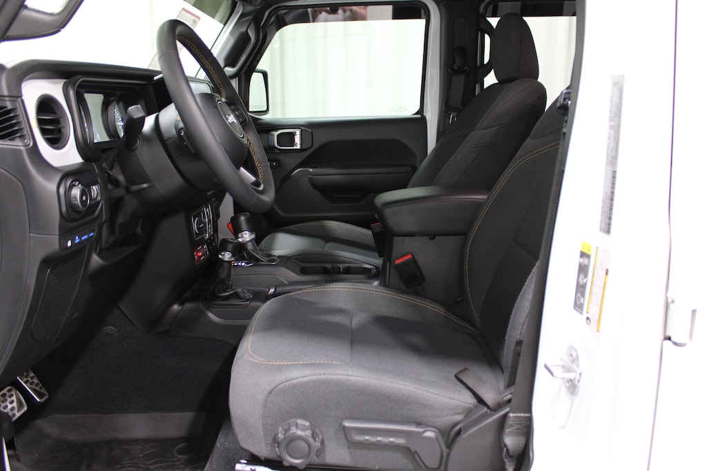 Used 2024 Jeep Wrangler 4xe Sport SUV