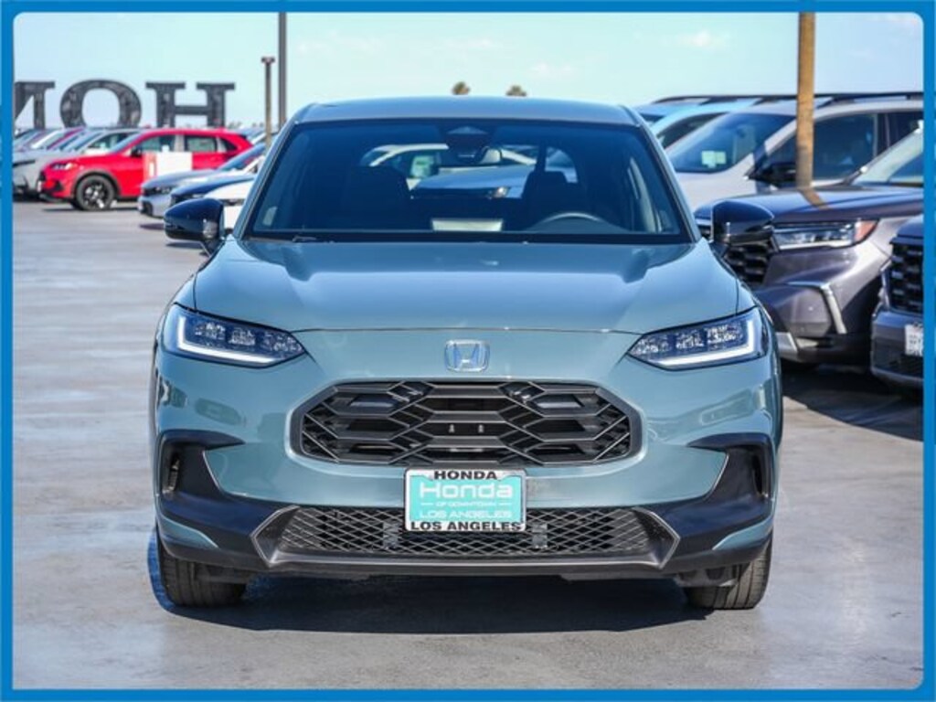 Used 2025 Honda HR-V Sport SUV