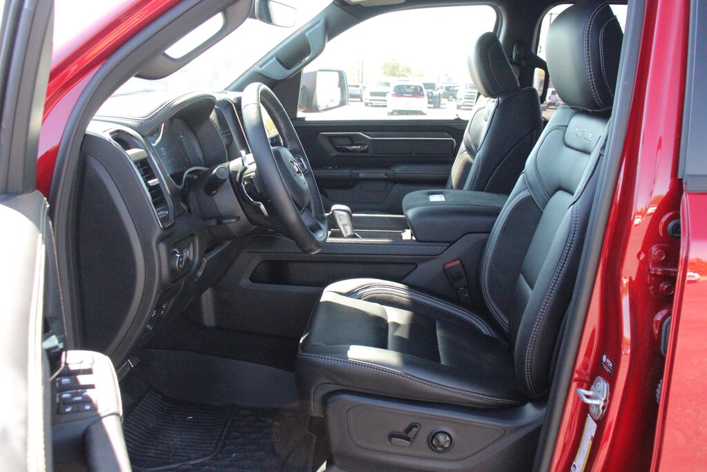 New 2026 Ram 1500 RHO Crew Cab Pickup