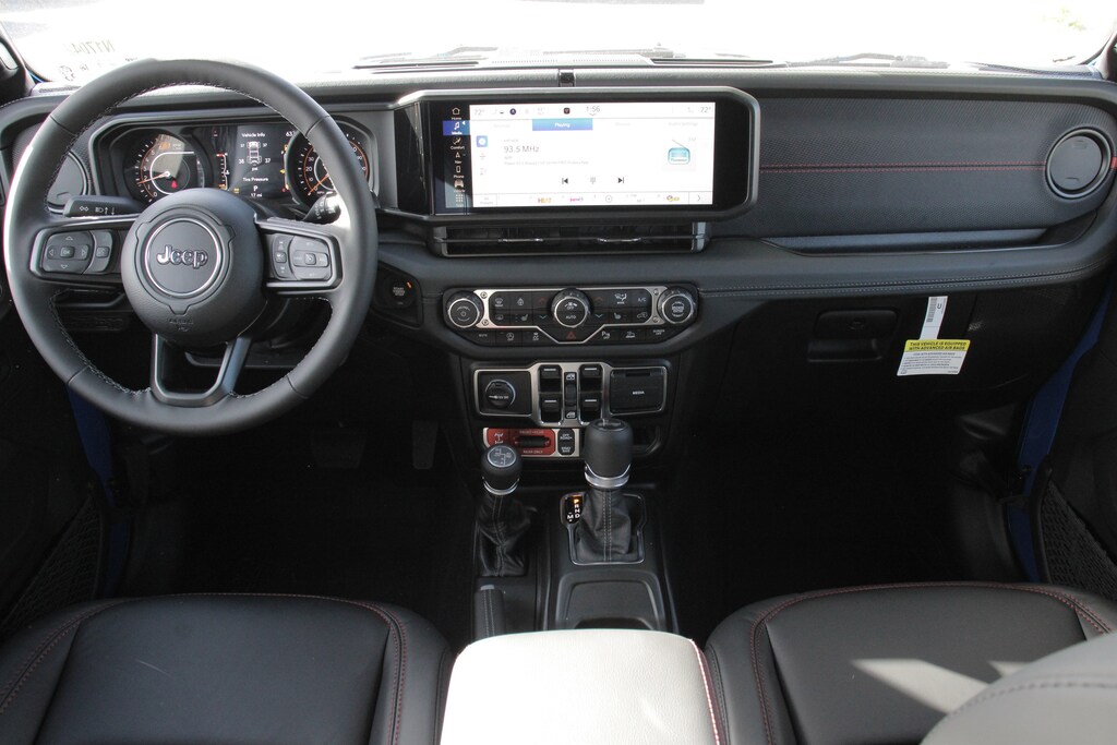 New 2026 Jeep Wrangler Rubicon Convertible