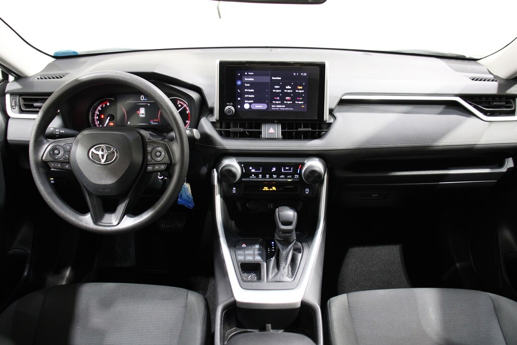 Used 2024 Toyota RAV4 LE SUV