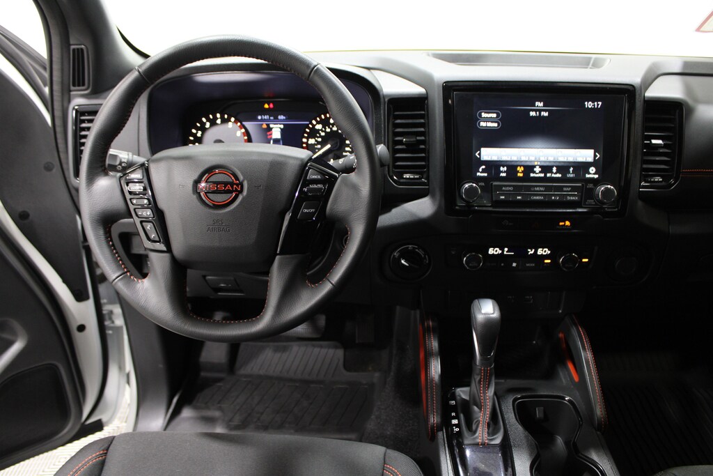 Used 2024 Nissan Frontier PRO-4X Truck Crew Cab