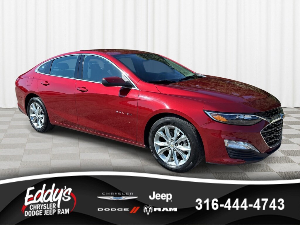 Used 2024 Chevrolet Malibu 1LT Sedan