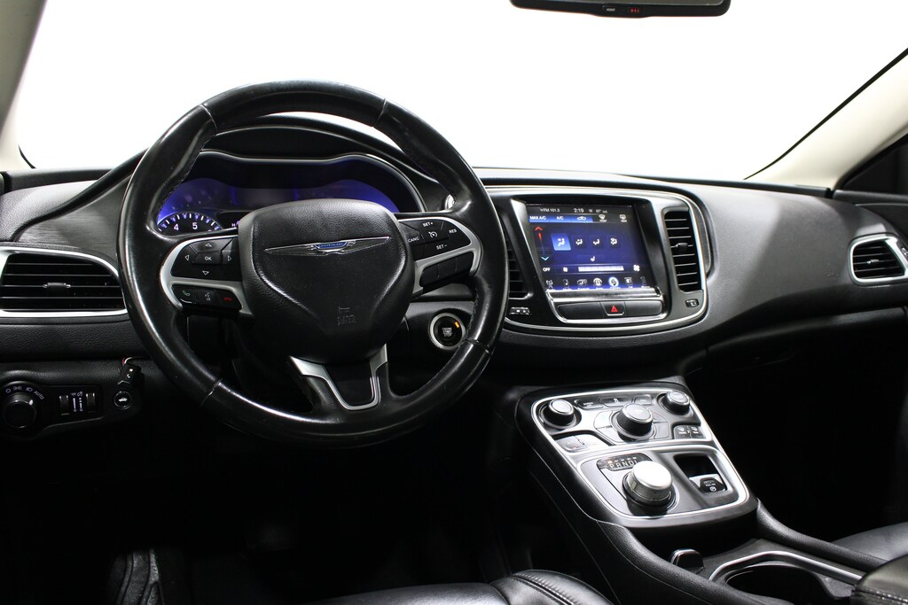 Used 2017 Chrysler 200 Limited Sedan