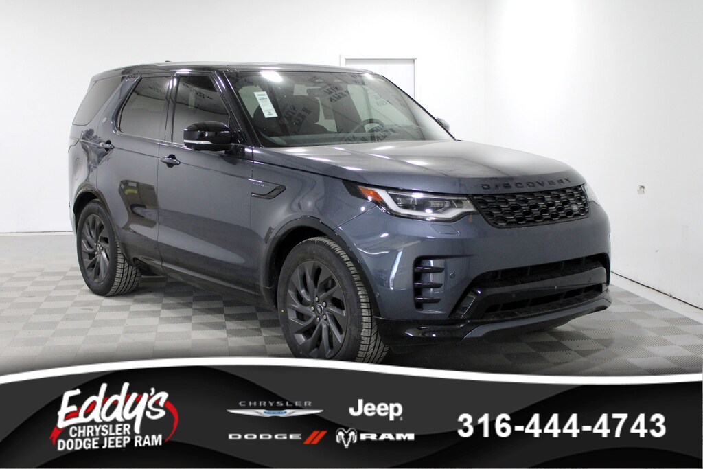 Used 2024 Land Rover Discovery P360 Dynamic SE SUV
