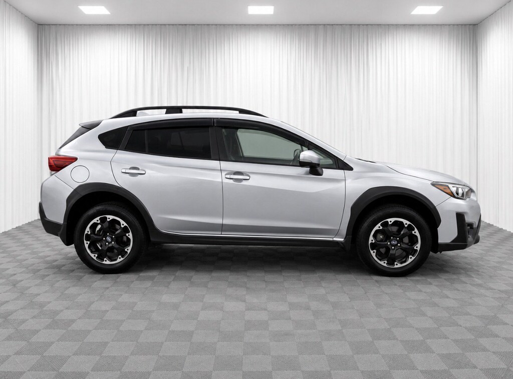 Used 2021 Subaru Crosstrek Premium SUV