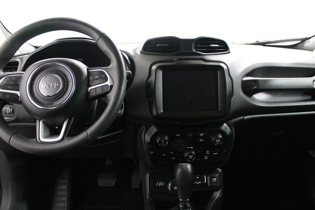 Used 2023 Jeep Renegade Latitude SUV