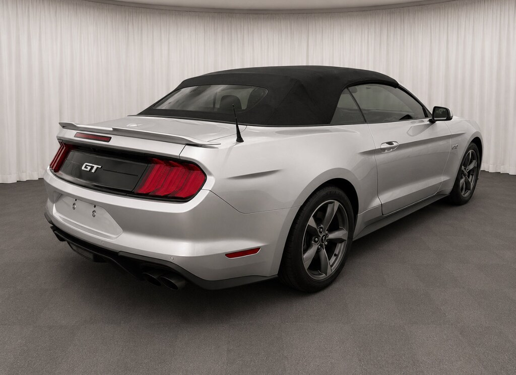 Used 2019 Ford Mustang GT Premium Convertible