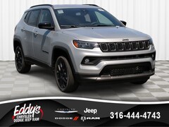 2026 Jeep Compass Latitude Sport Utility