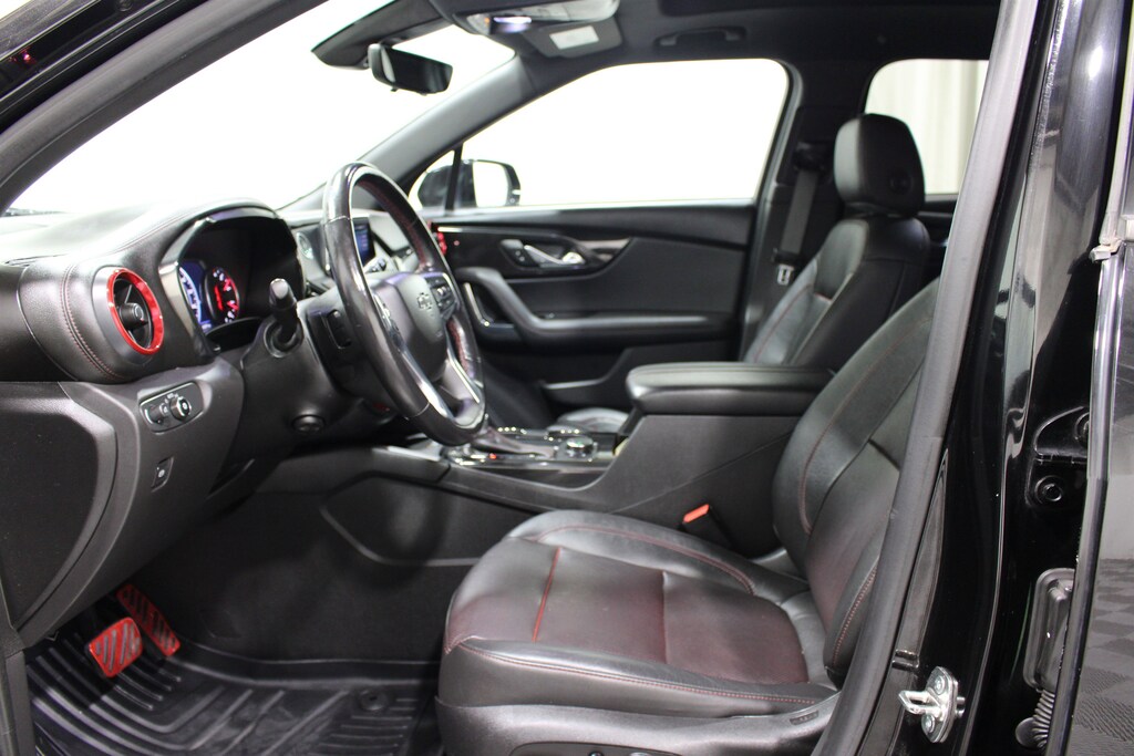 Used 2019 Chevrolet Blazer RS SUV