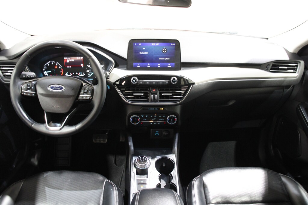 Used 2022 Ford Escape SEL SUV