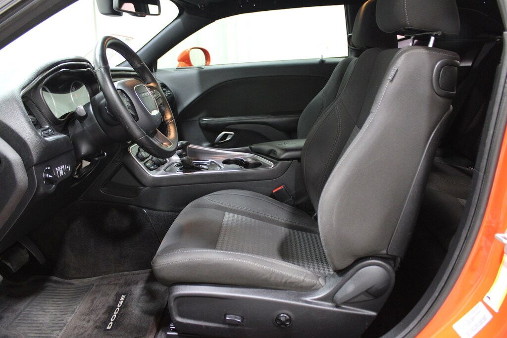 Used 2017 Dodge Challenger SXT Coupe