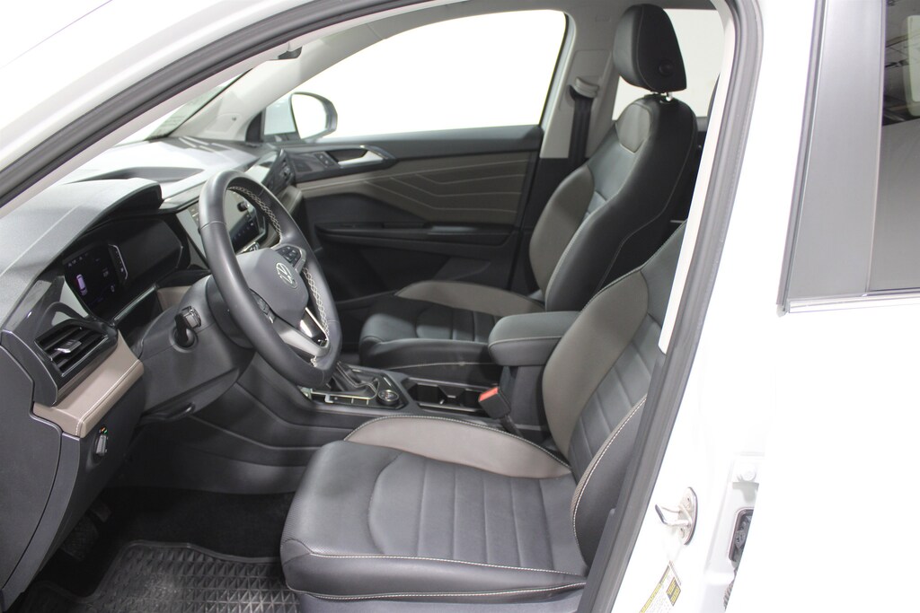 Used 2024 Volkswagen Taos 1.5T SEL SUV