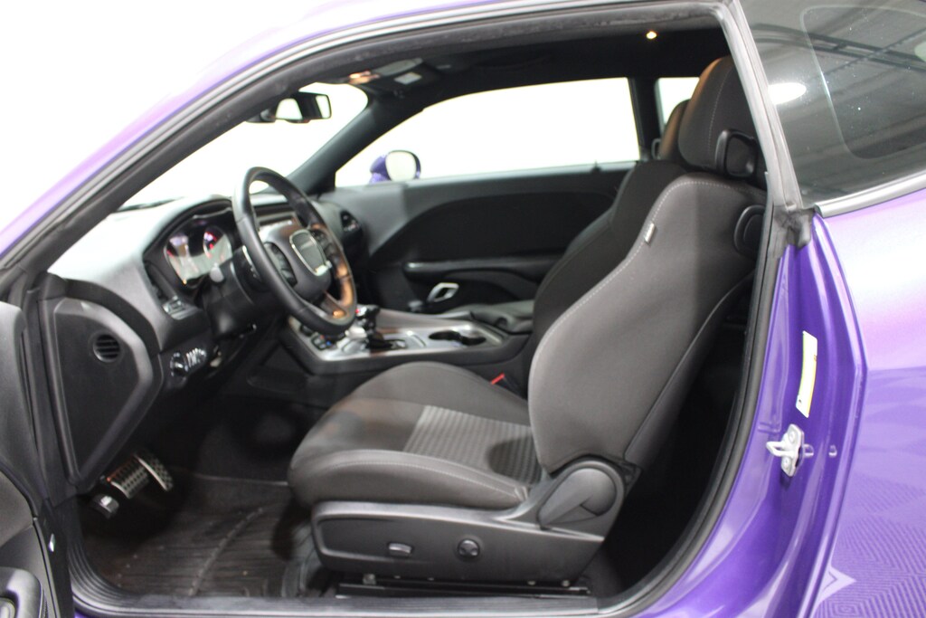 Used 2023 Dodge Challenger R/T Scat Pack Coupe