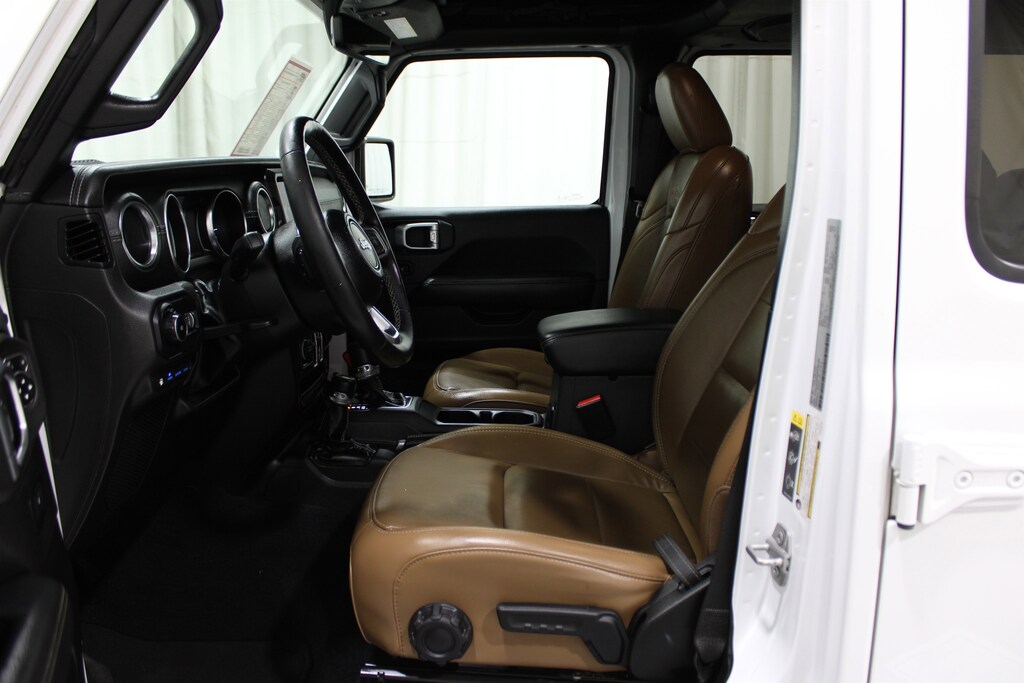 Used 2022 Jeep Wrangler Unlimited 4xe Sahara SUV