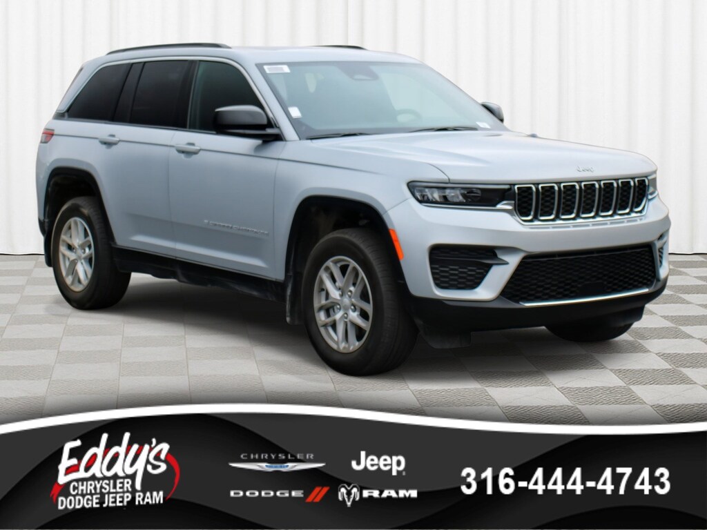 New 2025 Jeep Grand Cherokee Laredo Sport Utility
