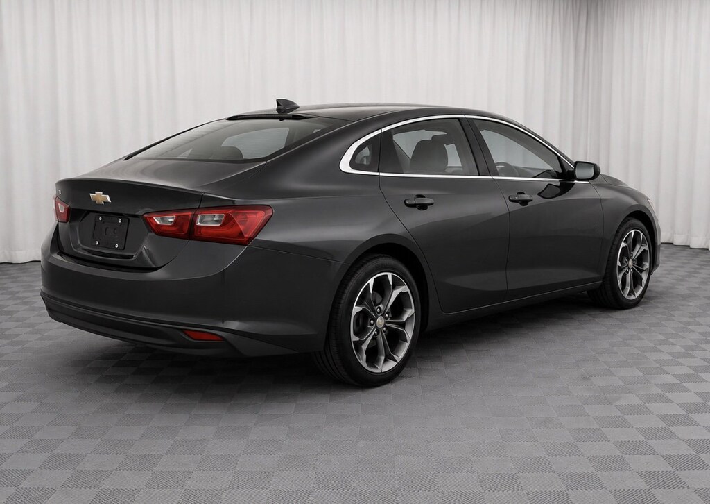 Used 2023 Chevrolet Malibu 1LT Sedan