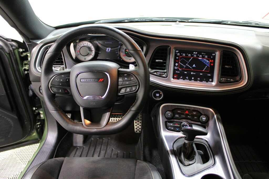 Used 2023 Dodge Challenger R/T Scat Pack Coupe