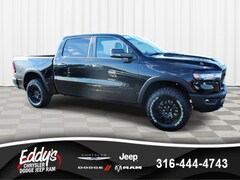 2026 Ram 1500 Rebel Crew Cab Pickup